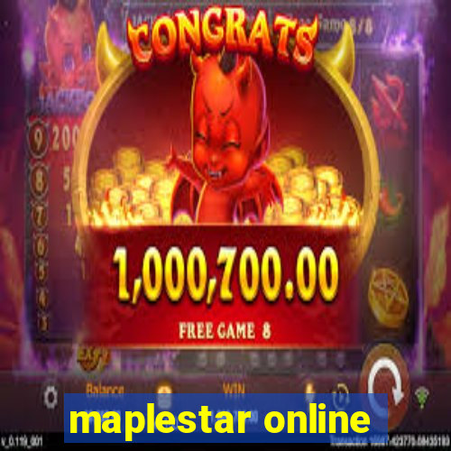 maplestar online